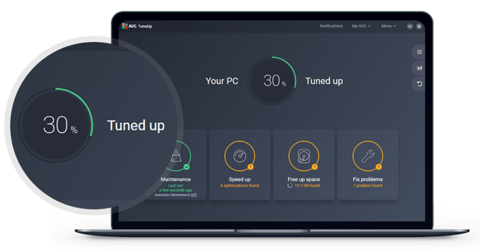 Avg cleaner deals